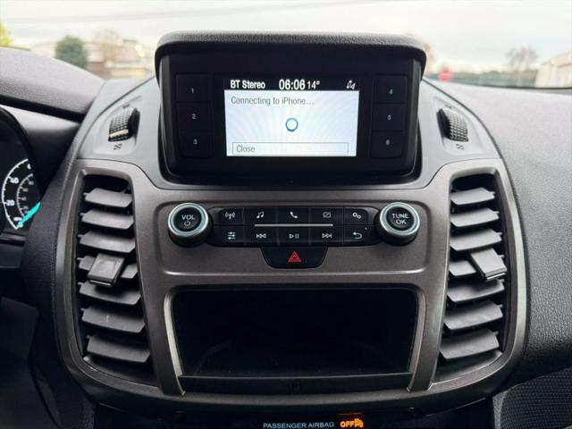 2019 Ford Transit Connect XL