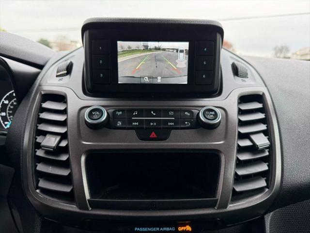 2019 Ford Transit Connect XL