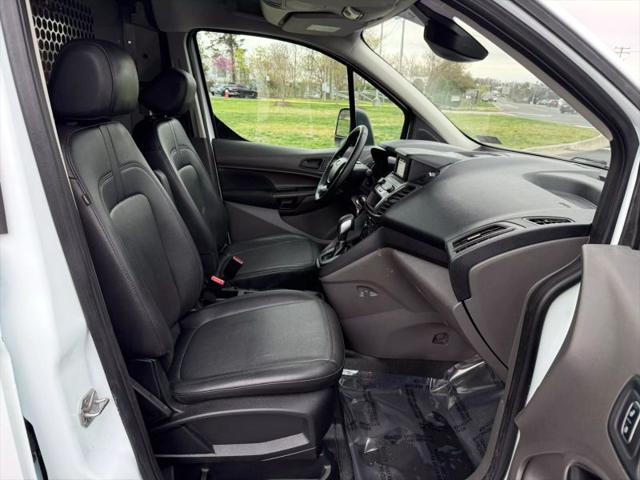 2019 Ford Transit Connect XL