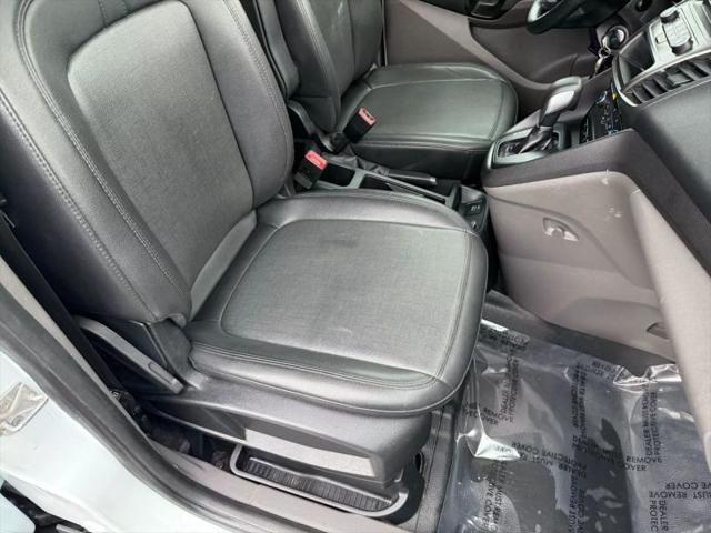 2019 Ford Transit Connect XL