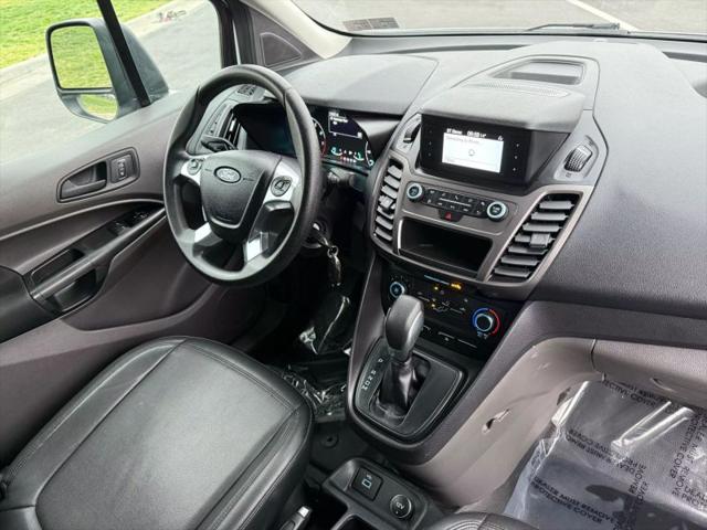 2019 Ford Transit Connect XL