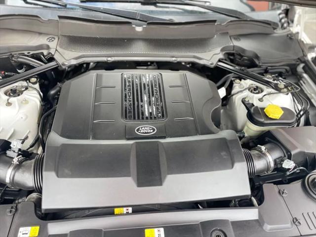 2019 Land Rover Range Rover Sport Supercharged Dynamic