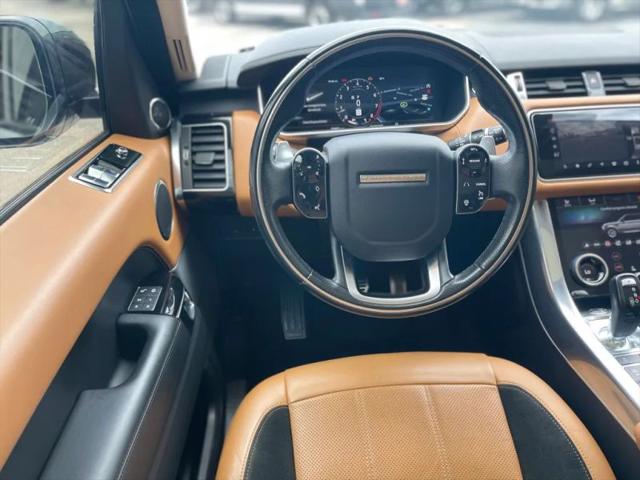 2019 Land Rover Range Rover Sport Supercharged Dynamic