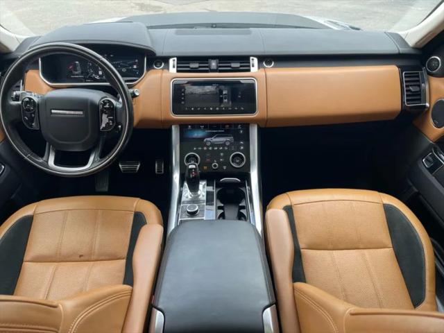 2019 Land Rover Range Rover Sport Supercharged Dynamic