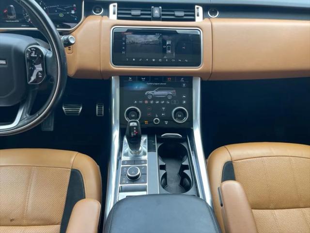 2019 Land Rover Range Rover Sport Supercharged Dynamic