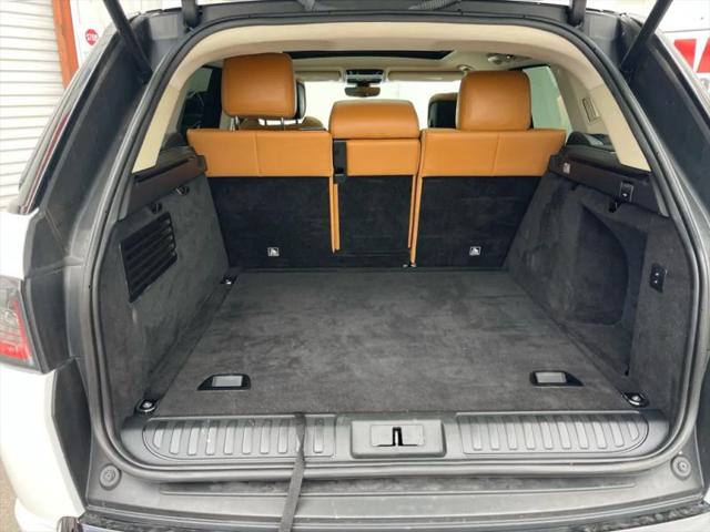 2019 Land Rover Range Rover Sport Supercharged Dynamic