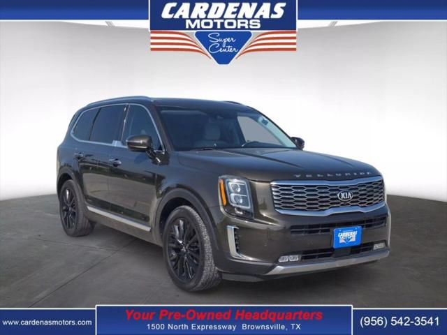2020 Kia Telluride SX for sale in Brownsville, TX
