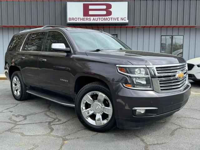 2015 Chevrolet Tahoe LTZ for sale in Aberdeen, NC