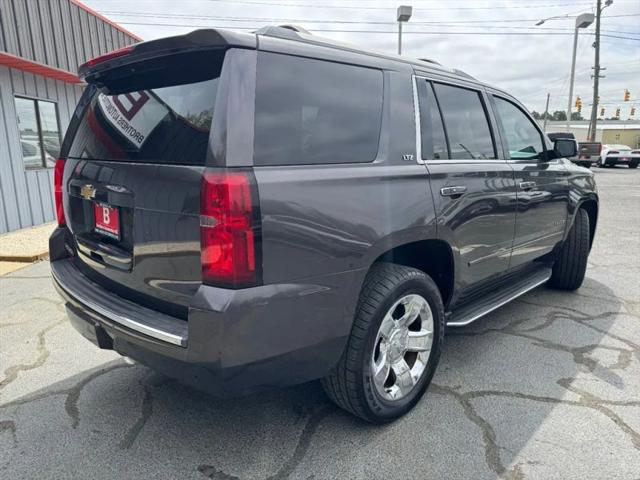 2015 Chevrolet Tahoe LTZ