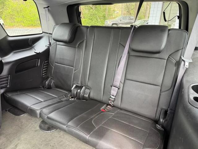 2015 Chevrolet Tahoe LTZ