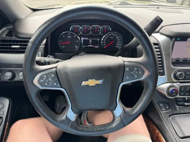 2015 Chevrolet Tahoe LTZ
