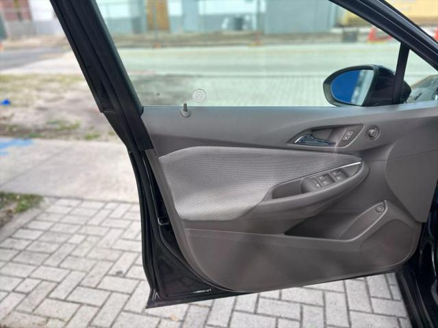 2018 Chevrolet Cruze LT Auto