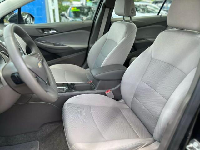 2018 Chevrolet Cruze LT Auto