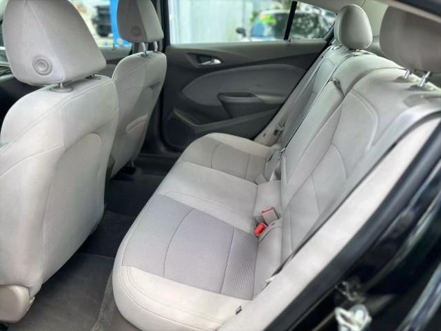 2018 Chevrolet Cruze LT Auto