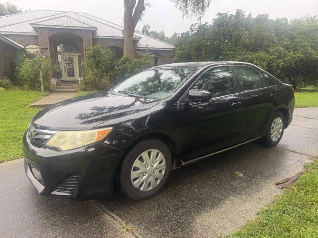2012 Toyota Camry LE for sale in Deland, FL
