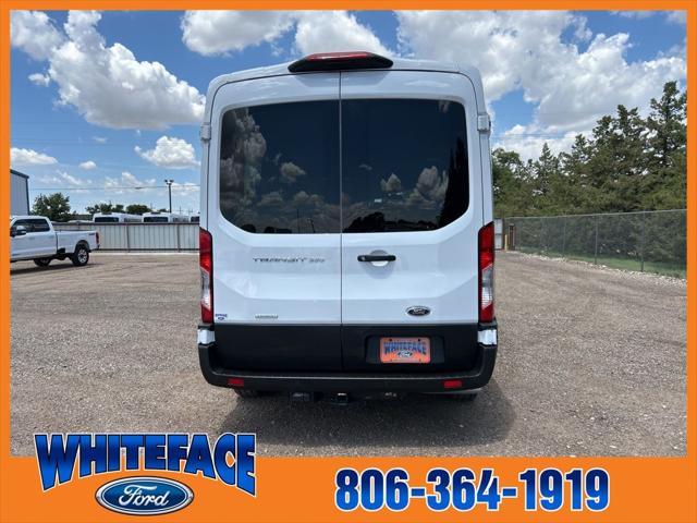 2025 Ford Transit-350 Passenger Van XL
