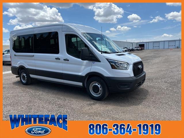 2025 Ford Transit-350 Passenger Van XL