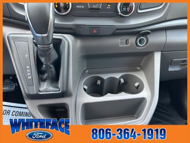 2025 Ford Transit-350 Passenger Van XL