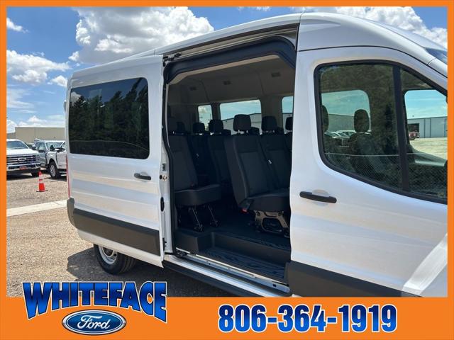 2025 Ford Transit-350 Passenger Van XL