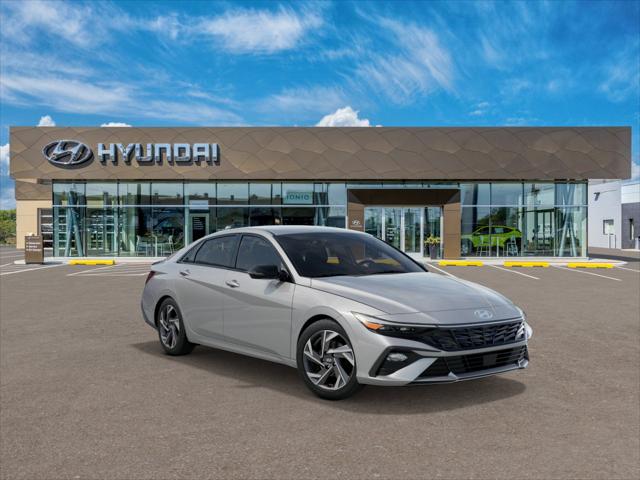 New 2025 Hyundai Elantra For Sale in Green Valley, AZ