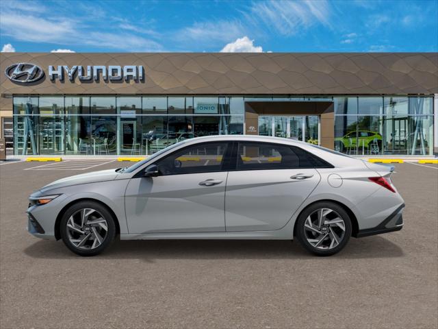 New 2025 Hyundai Elantra For Sale in Green Valley, AZ