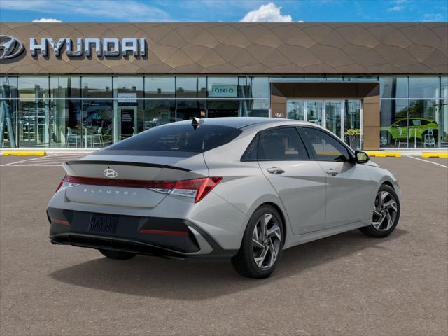New 2025 Hyundai Elantra For Sale in Green Valley, AZ