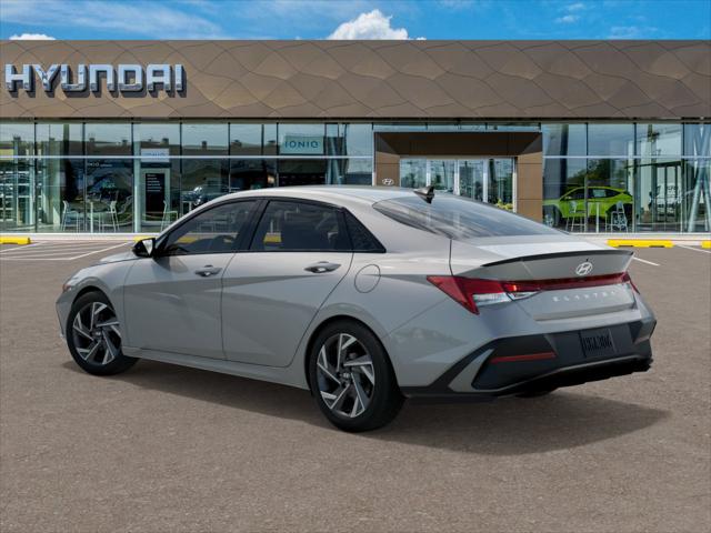 New 2025 Hyundai Elantra For Sale in Green Valley, AZ