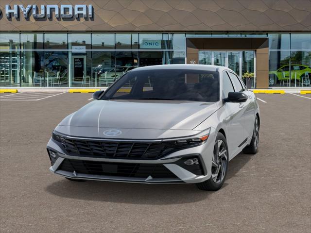 New 2025 Hyundai Elantra For Sale in Green Valley, AZ