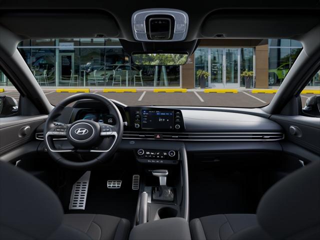New 2025 Hyundai Elantra For Sale in Green Valley, AZ