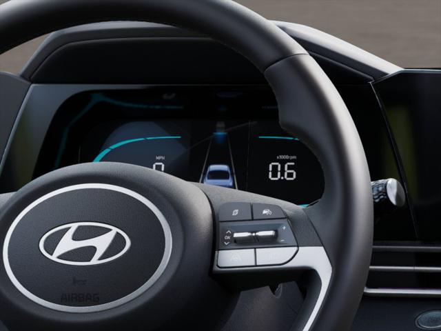New 2025 Hyundai Elantra For Sale in Green Valley, AZ