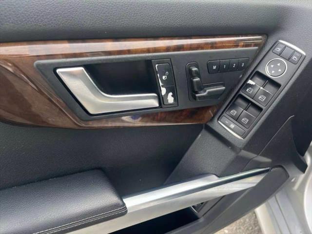 2013 Mercedes-Benz GLK-CLASS GLK 350 4MATIC