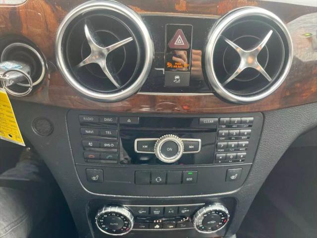 2013 Mercedes-Benz GLK-CLASS GLK 350 4MATIC