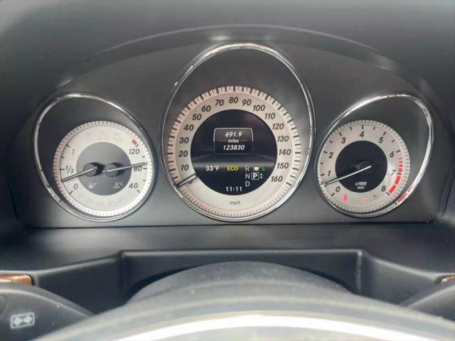 2013 Mercedes-Benz GLK-CLASS GLK 350 4MATIC