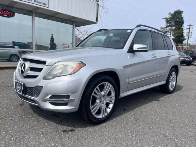 2013 Mercedes-Benz GLK-CLASS GLK 350 4MATIC