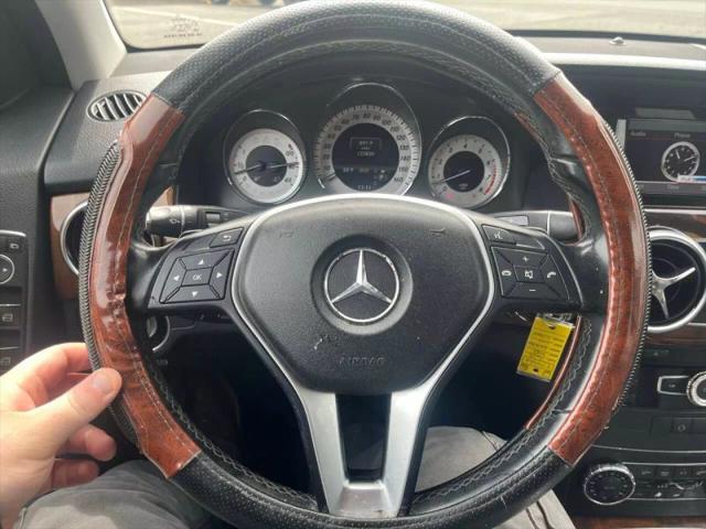 2013 Mercedes-Benz GLK-CLASS GLK 350 4MATIC