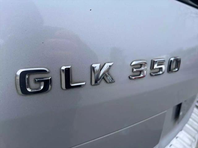 2013 Mercedes-Benz GLK-CLASS GLK 350 4MATIC