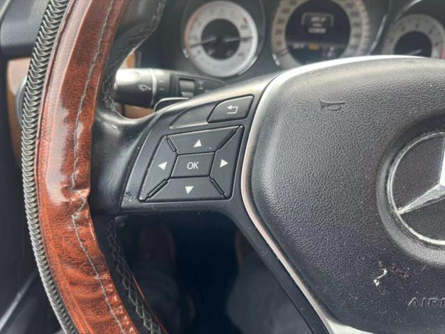 2013 Mercedes-Benz GLK-CLASS GLK 350 4MATIC