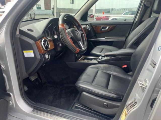 2013 Mercedes-Benz GLK-CLASS GLK 350 4MATIC
