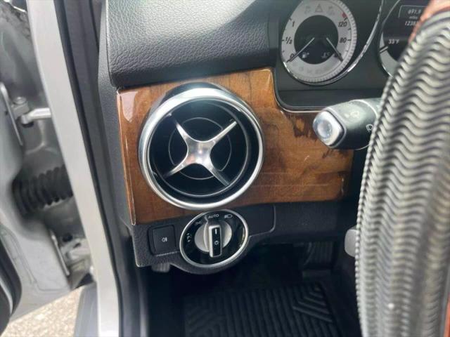 2013 Mercedes-Benz GLK-CLASS GLK 350 4MATIC