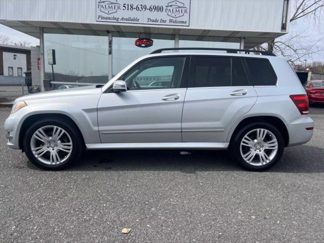 2013 Mercedes-Benz GLK-CLASS GLK 350 4MATIC
