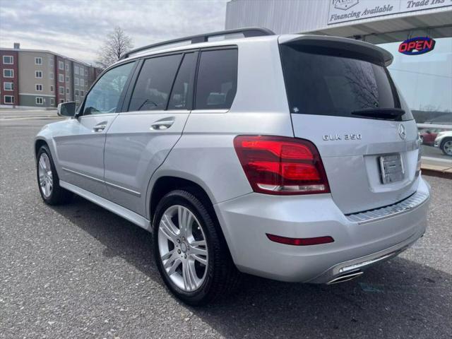 2013 Mercedes-Benz GLK-CLASS GLK 350 4MATIC