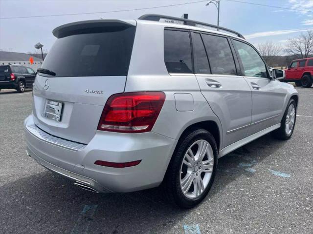 2013 Mercedes-Benz GLK-CLASS GLK 350 4MATIC