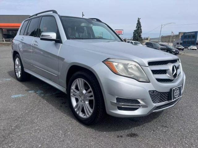 2013 Mercedes-Benz GLK-CLASS GLK 350 4MATIC