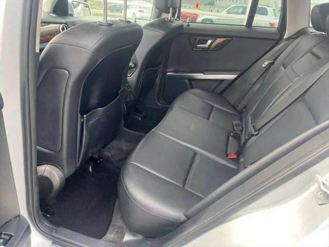 2013 Mercedes-Benz GLK-CLASS GLK 350 4MATIC