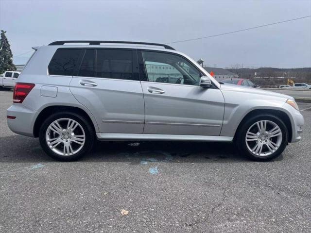 2013 Mercedes-Benz GLK-CLASS GLK 350 4MATIC