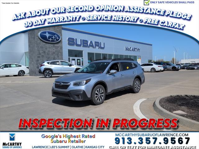 2020 Subaru Outback Premium for sale in Lawrence, KS