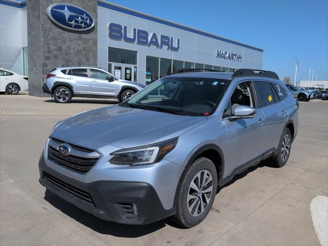 2020 Subaru Outback Premium