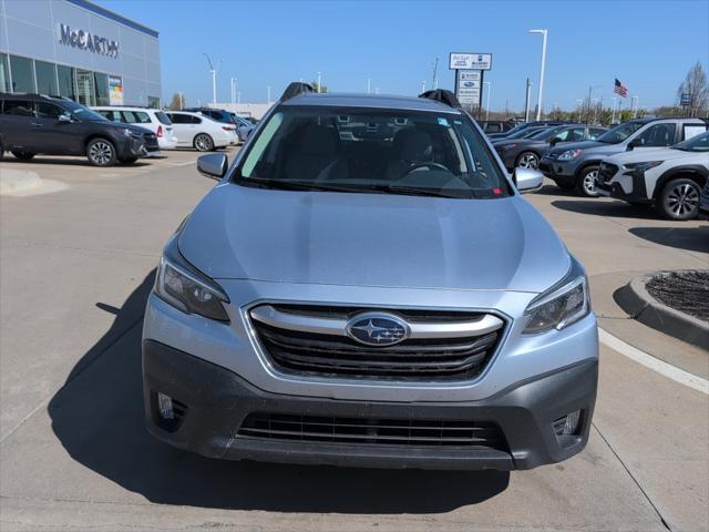 2020 Subaru Outback Premium