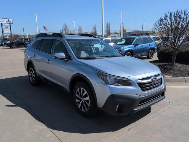 2020 Subaru Outback Premium