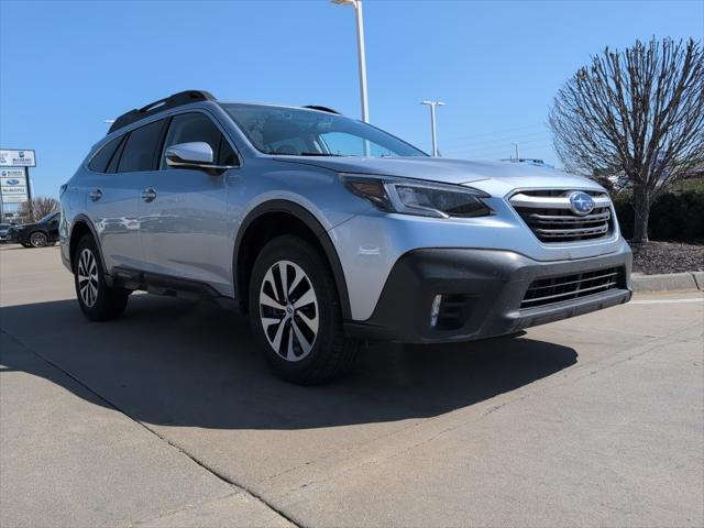 2020 Subaru Outback Premium